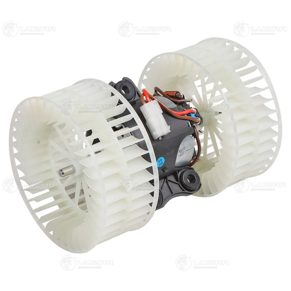 Electric Motor, interior blower