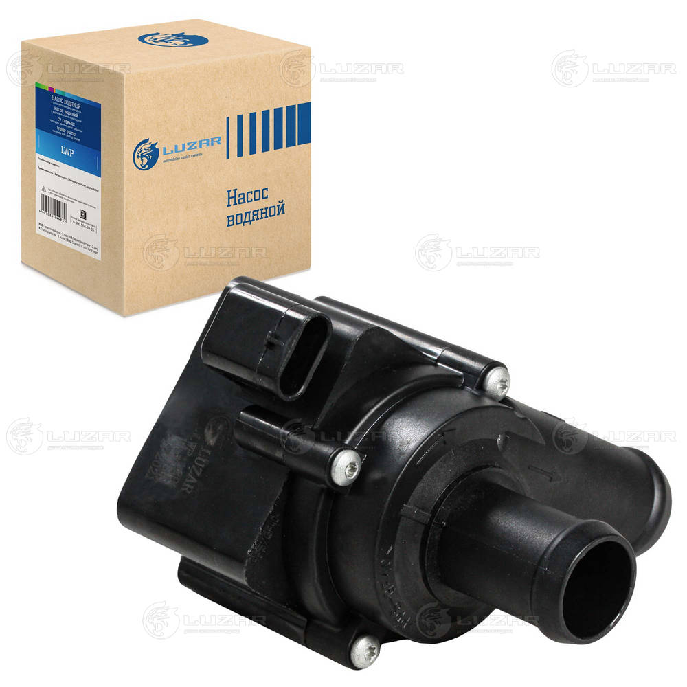 Water Pump, engine cooling