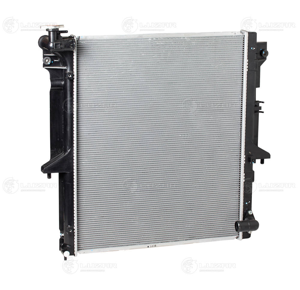Radiator, engine cooling (LRc 1148)