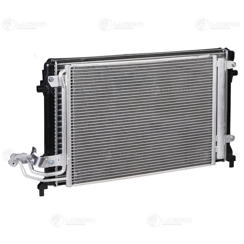 Radiator, engine cooling (LRK 1840)