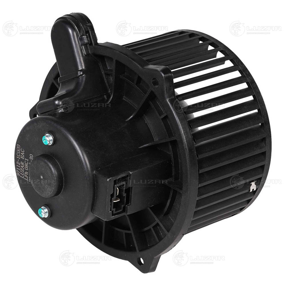 Interior Blower