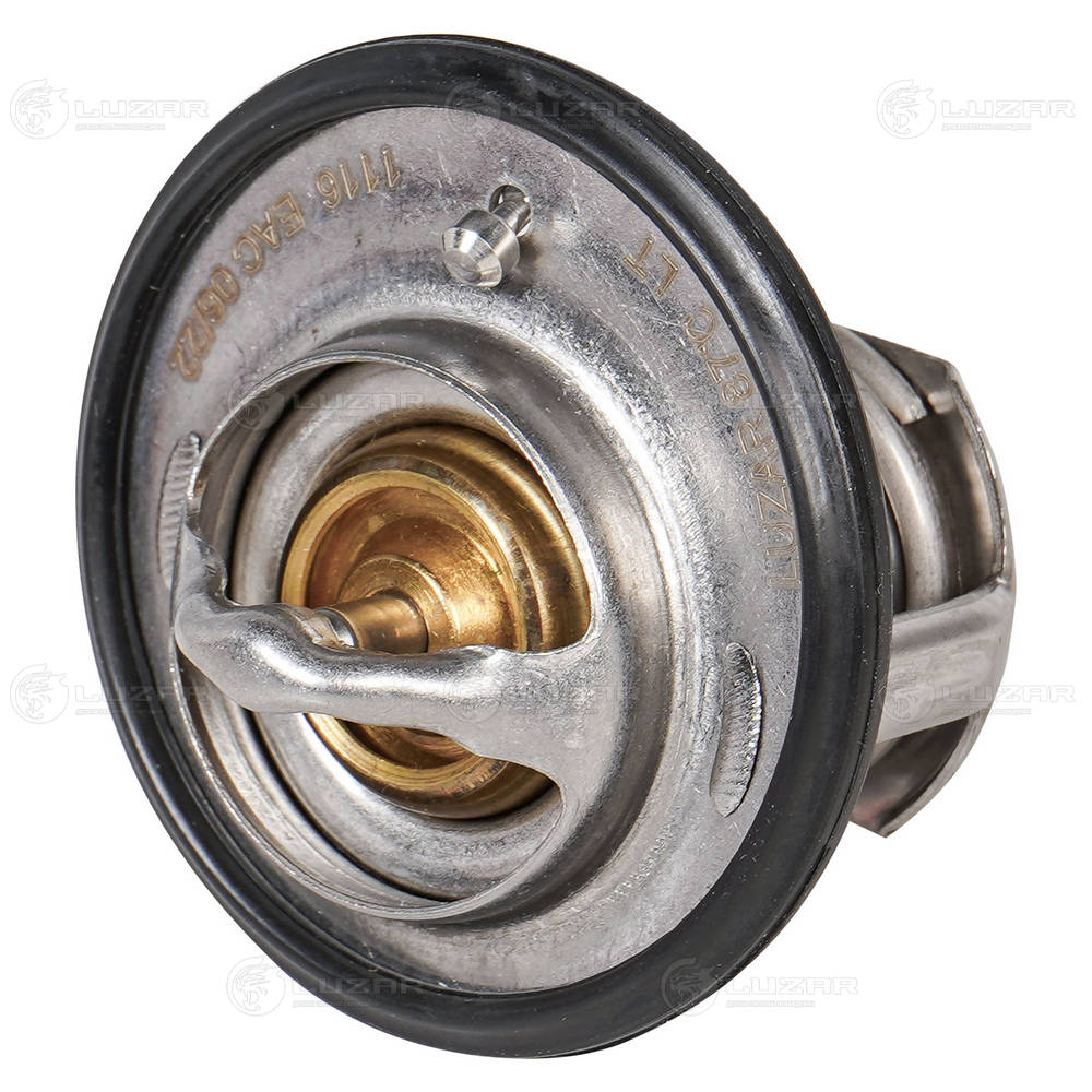 Thermostat, coolant