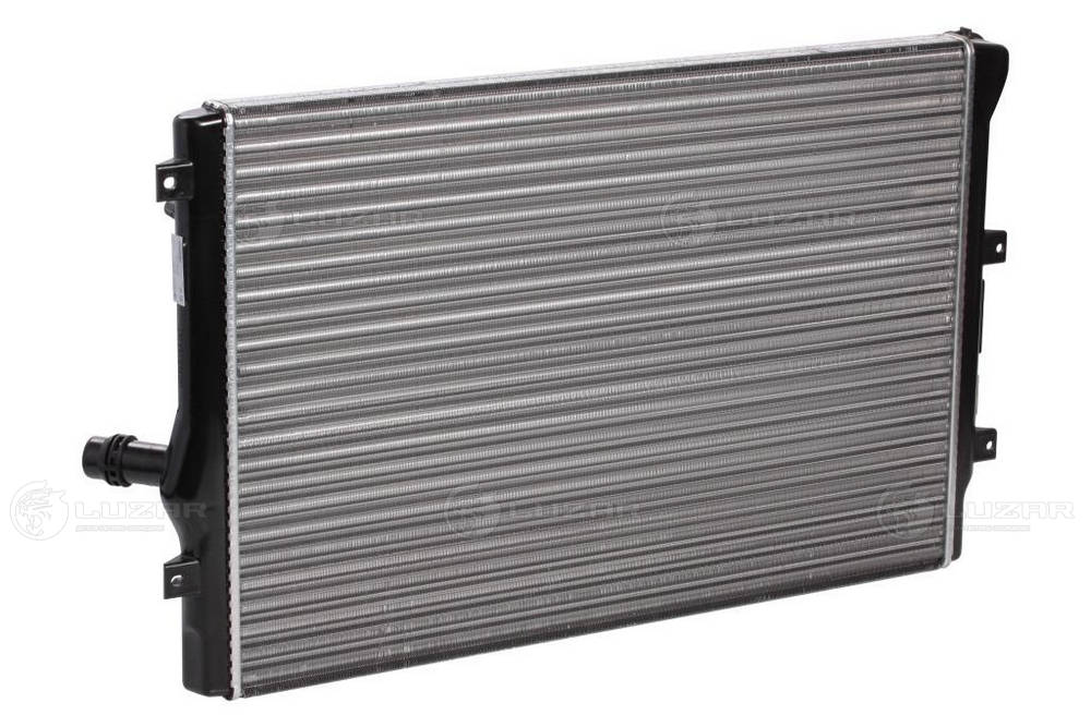 Radiator, engine cooling (LRc 1803)
