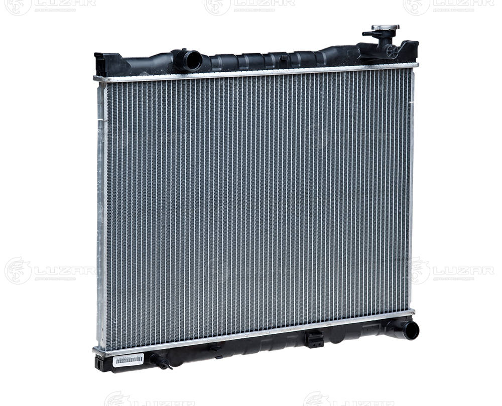Radiator, engine cooling (LRc 08E1)
