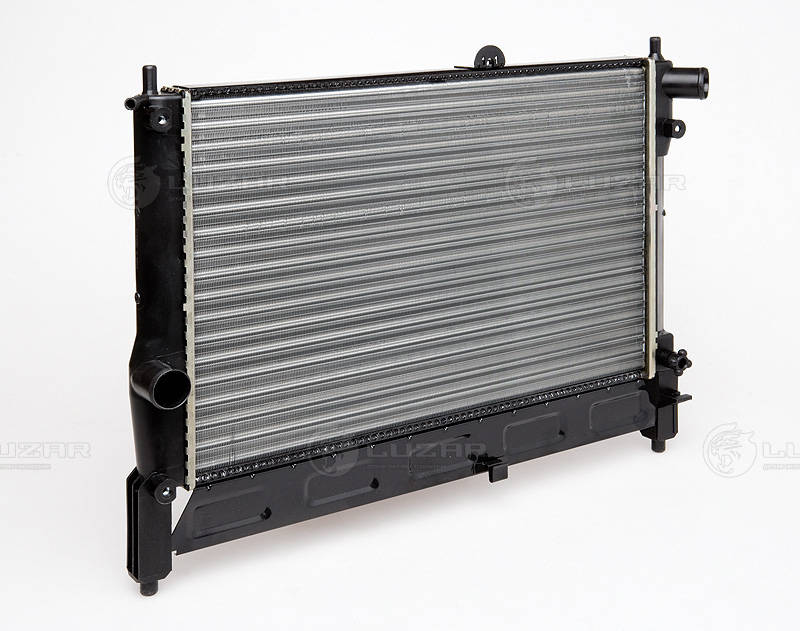 Radiator, engine cooling (LRc 0563)