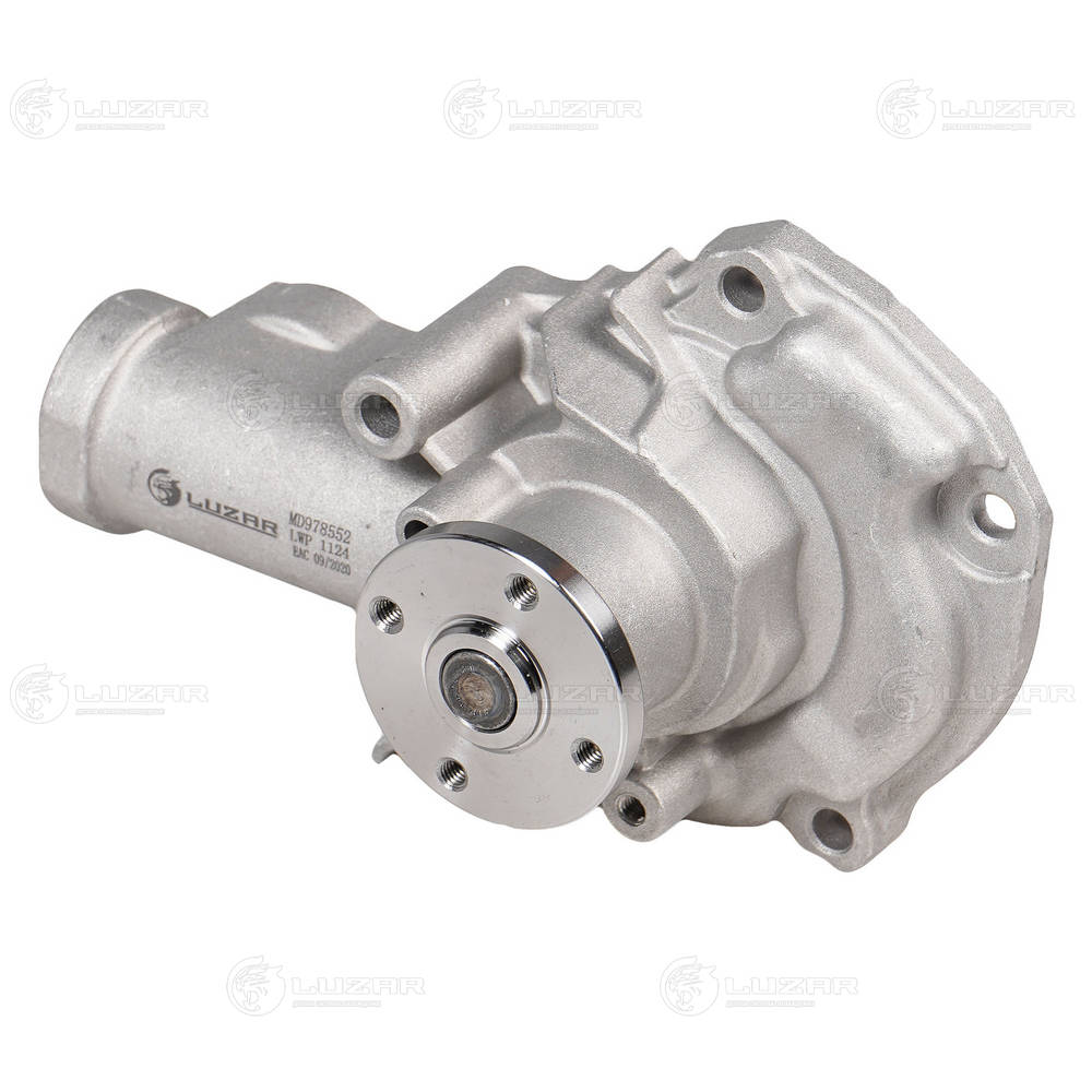 Water Pump, engine cooling