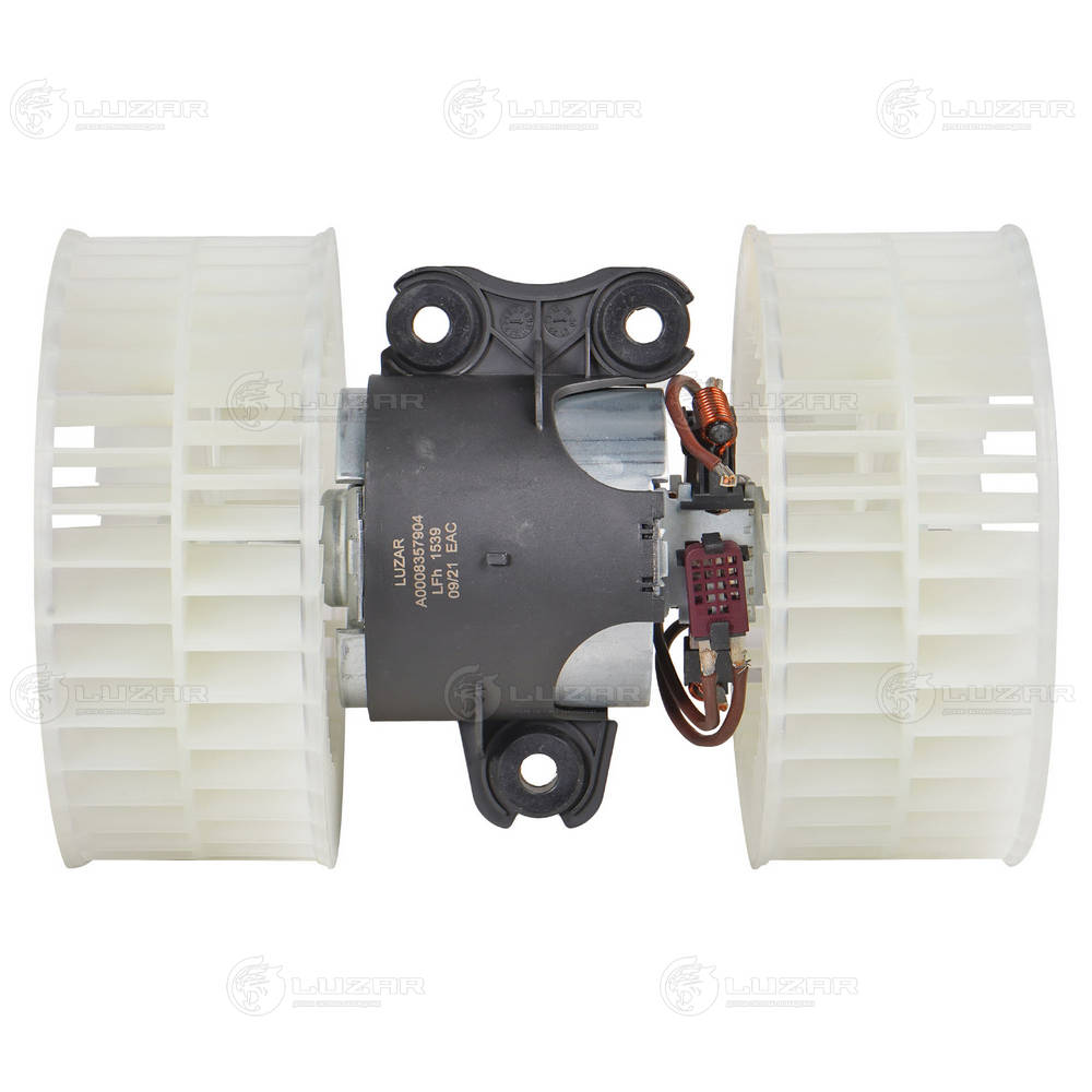 Electric Motor, interior blower