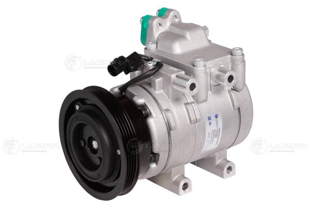 Compressor, air conditioning (LCAC 0885)