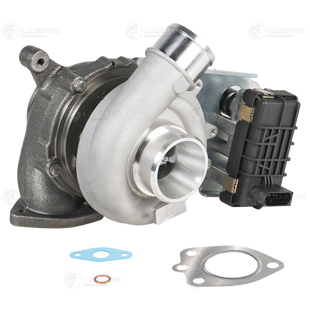 Supercharger, charging (LAT 1000)