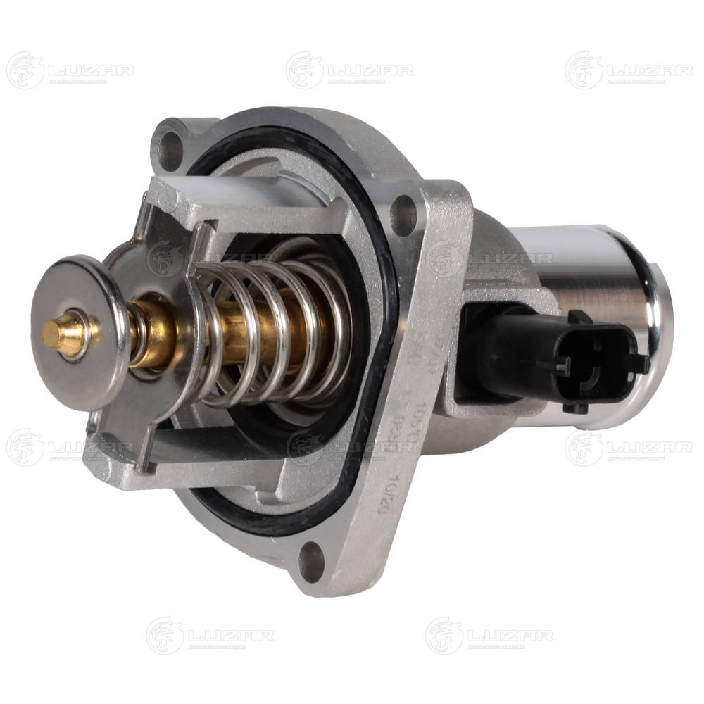 Thermostat, coolant