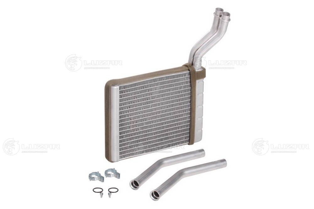 Heat Exchanger, interior heating (LRh 1076)