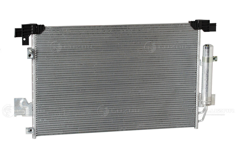 Condenser, air conditioning (LRAC 1104)