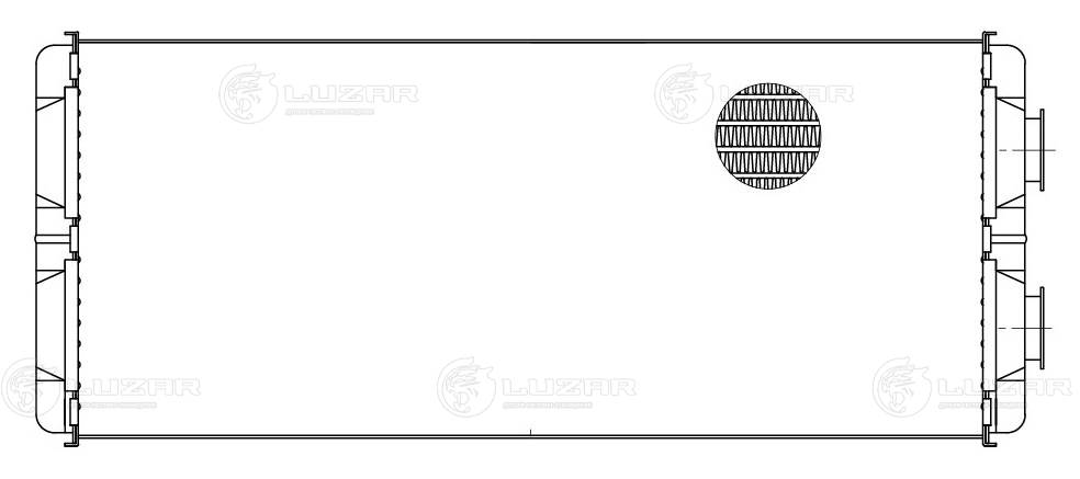 Heat Exchanger, interior heating