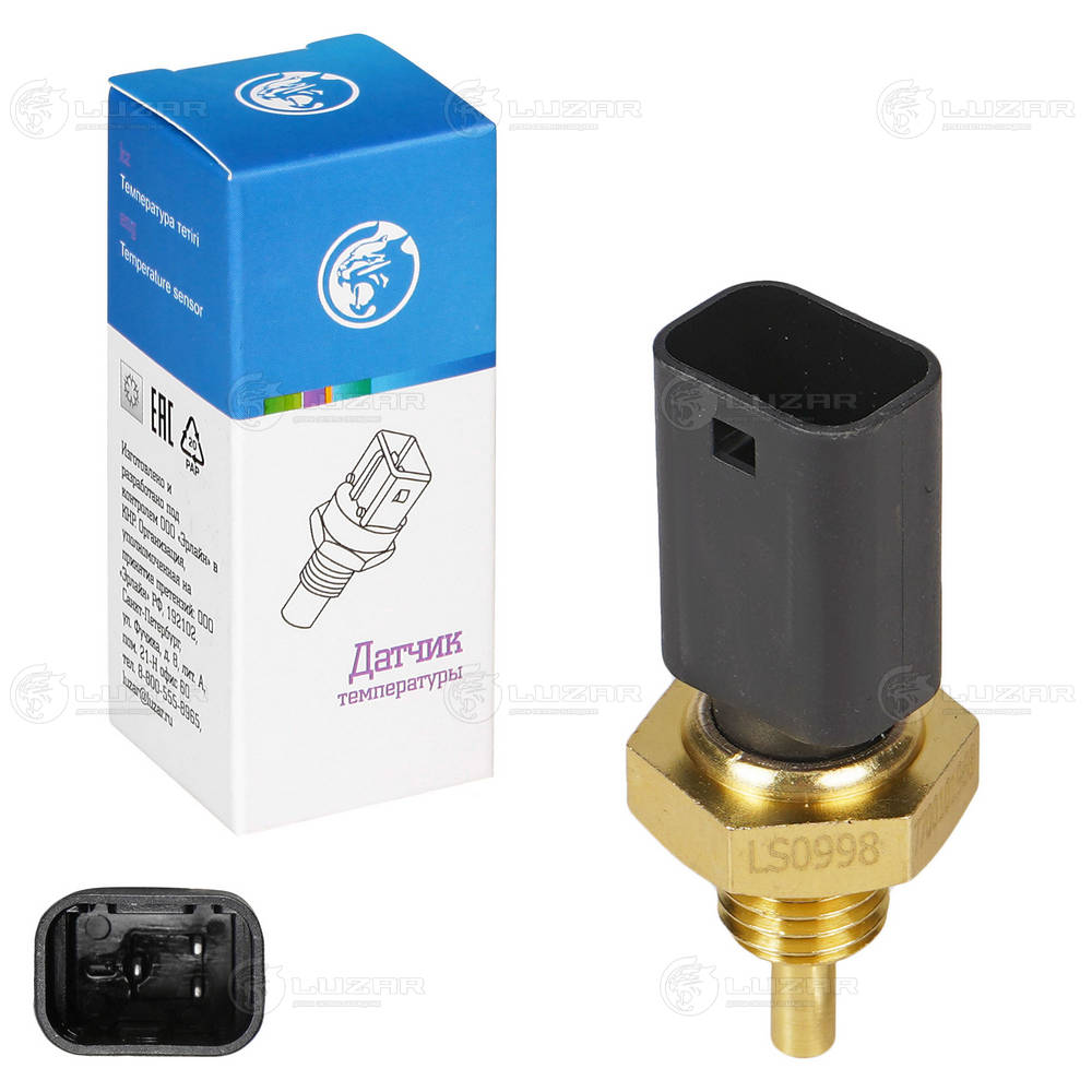 Sensor, coolant temperature (LS 0998)