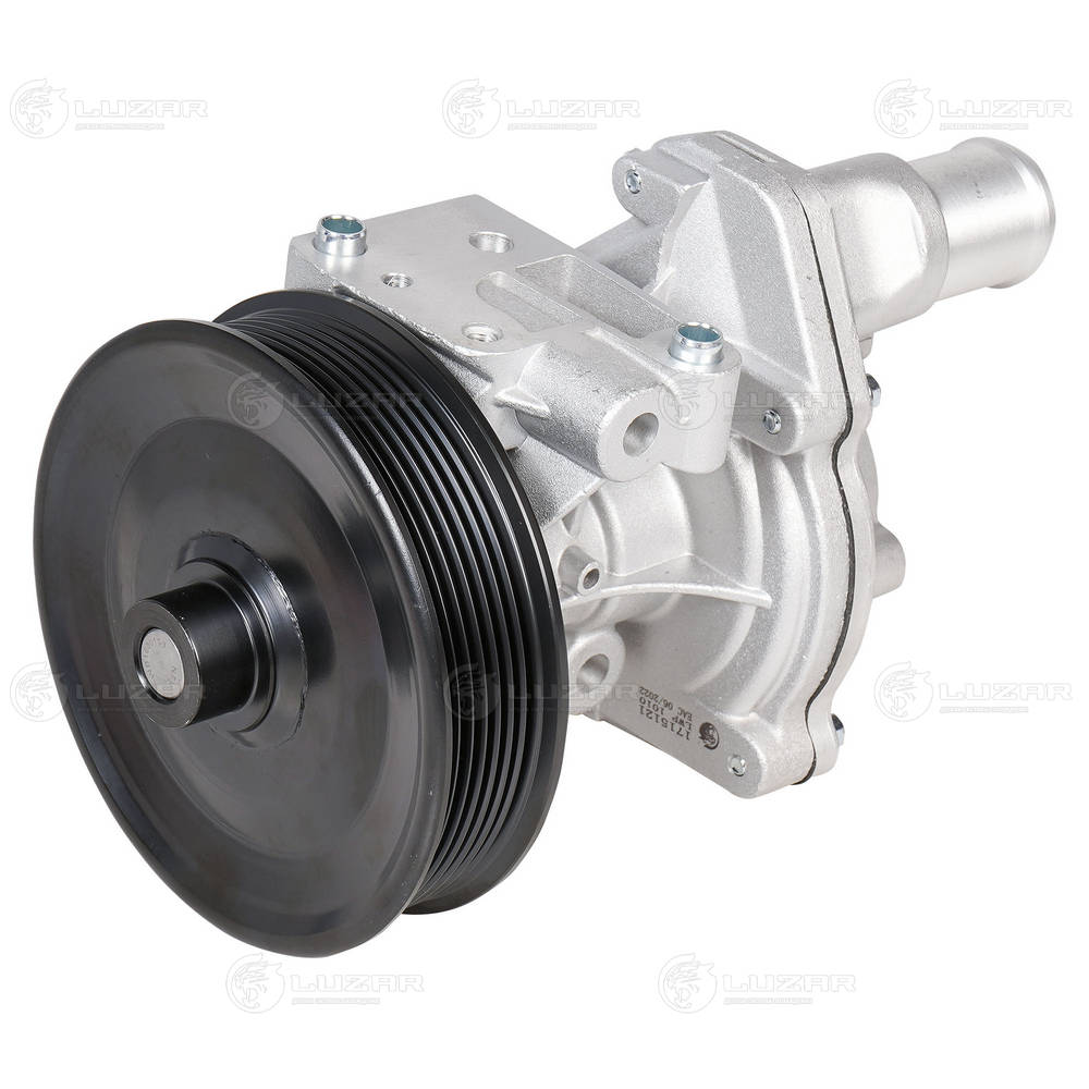 Water Pump, engine cooling