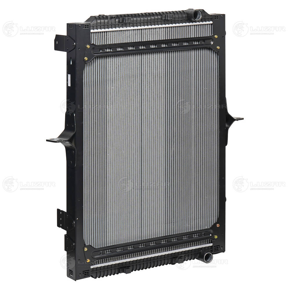 Radiator, engine cooling (LRc 0912)