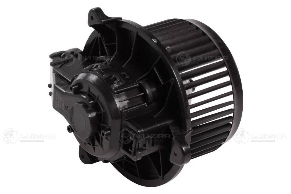 Electric Motor, interior blower