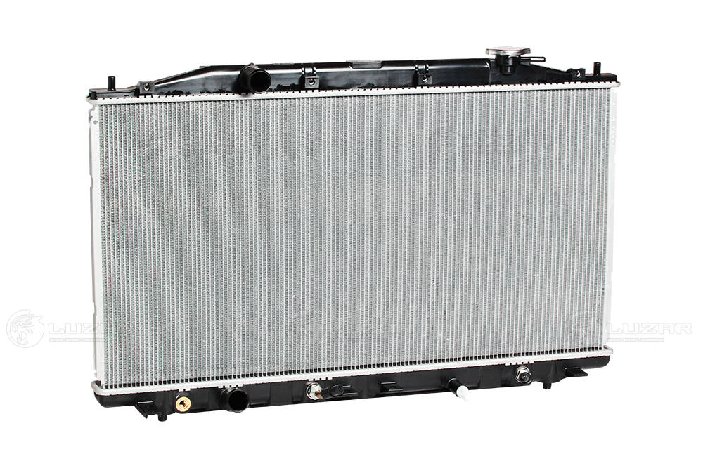 Radiator, engine cooling (LRc 231L5)