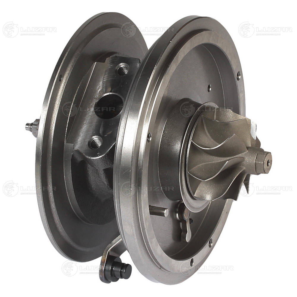 Supercharger, charging