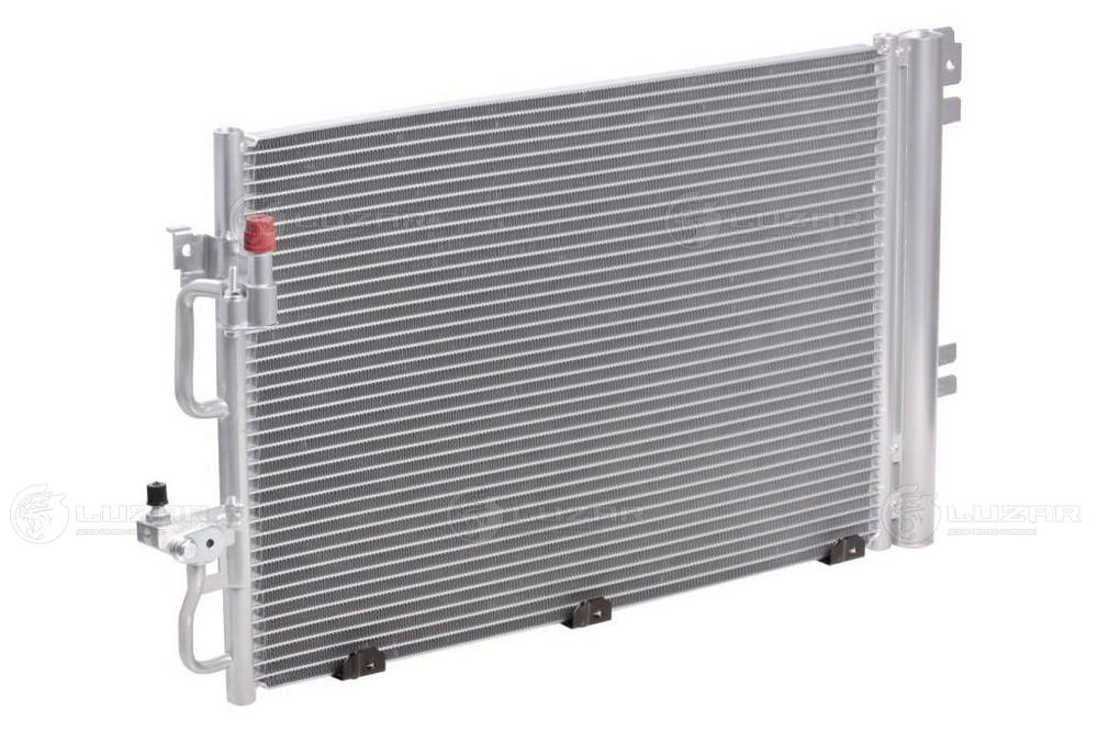 Condenser, air conditioning (LRAC 2129)