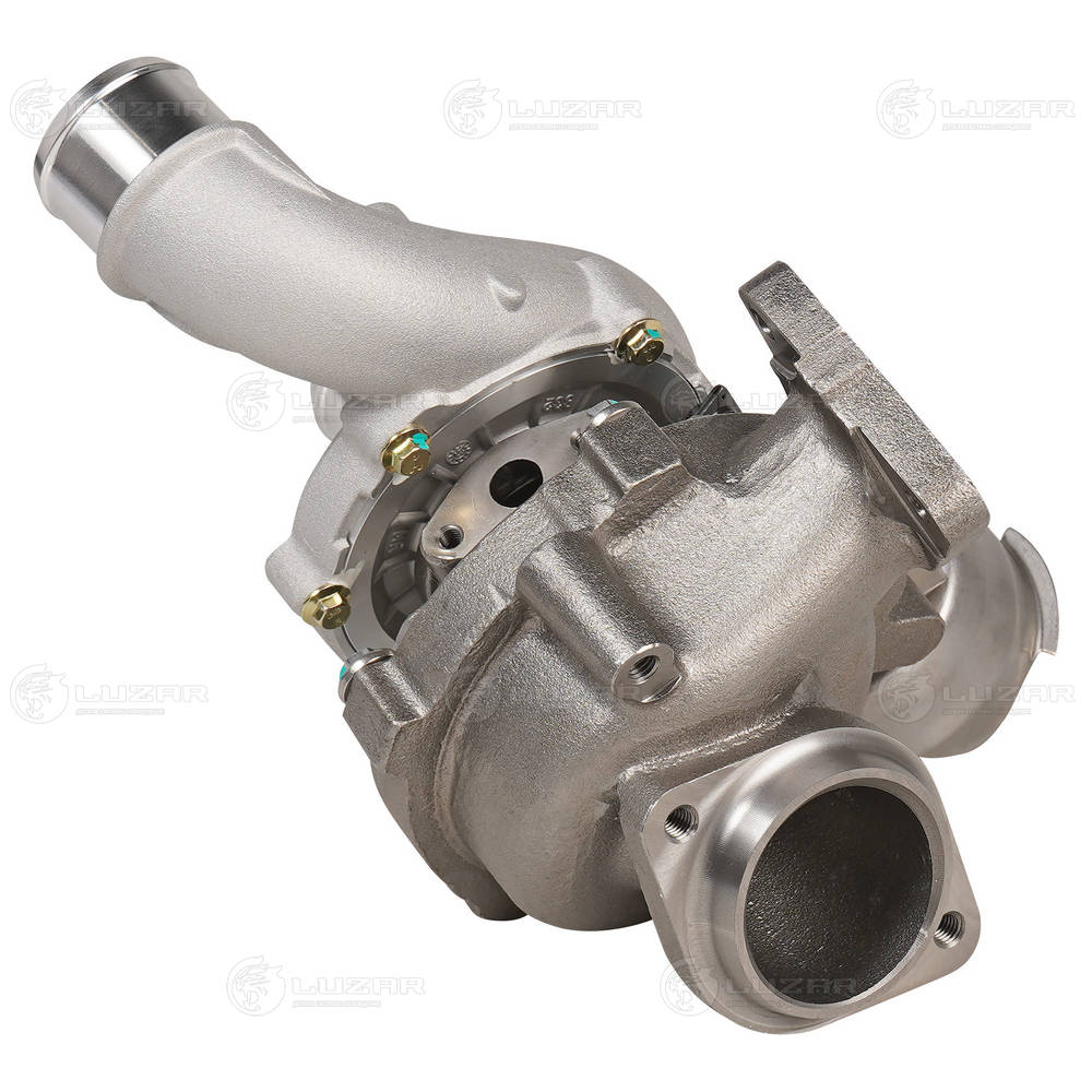 Supercharger, charging