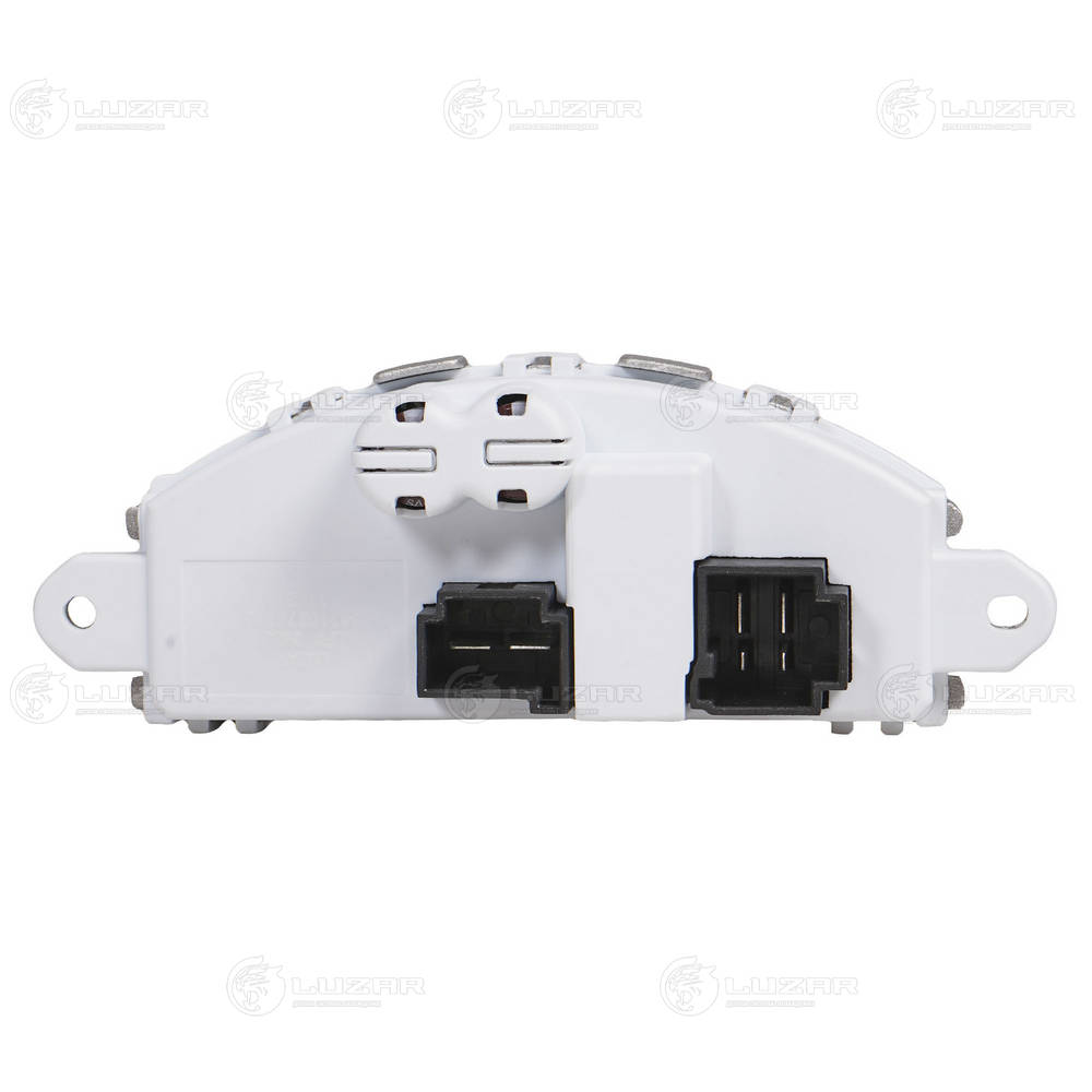 Resistor, interior blower