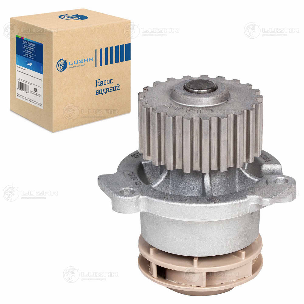 Water Pump, engine cooling