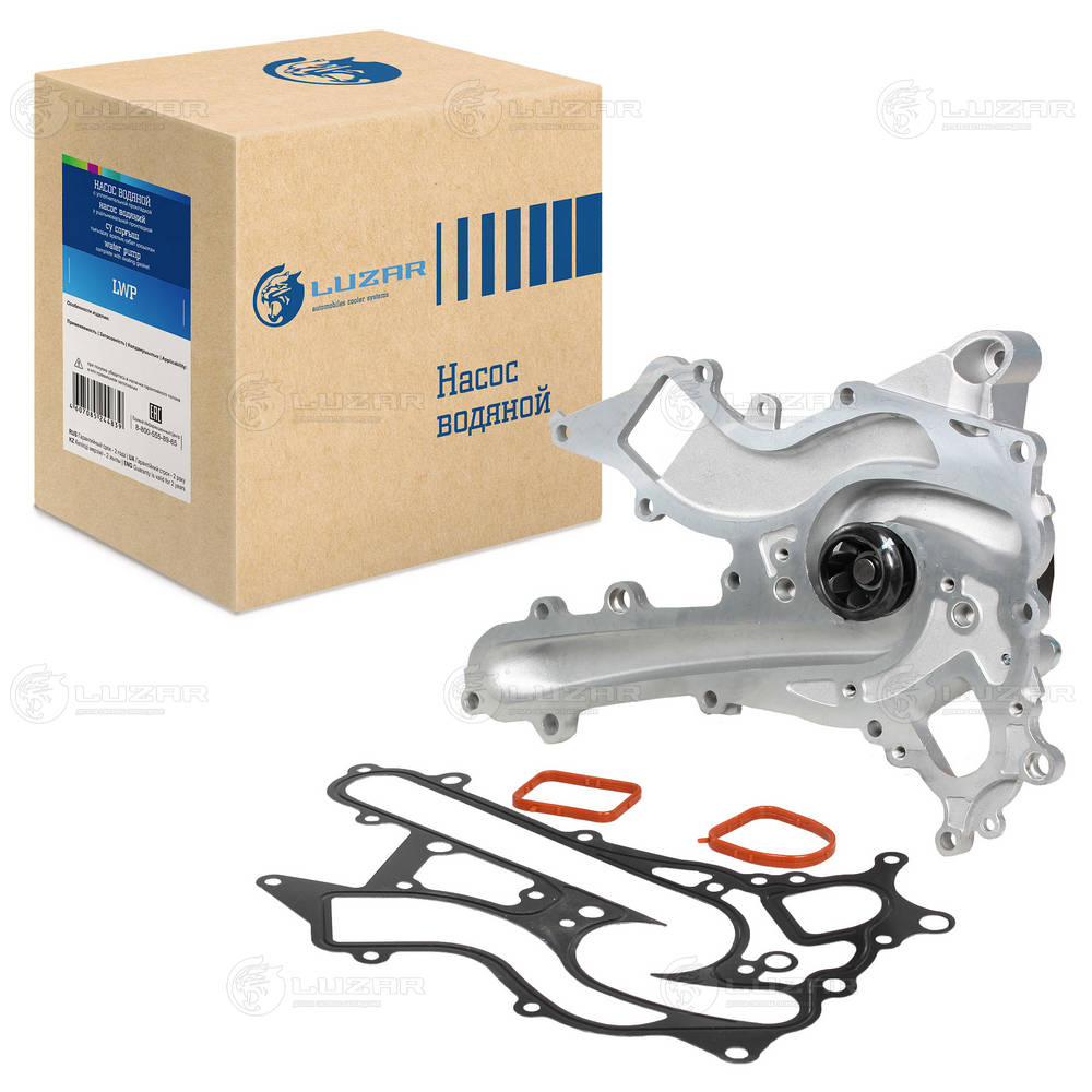 Water Pump, engine cooling (LWP 1511)