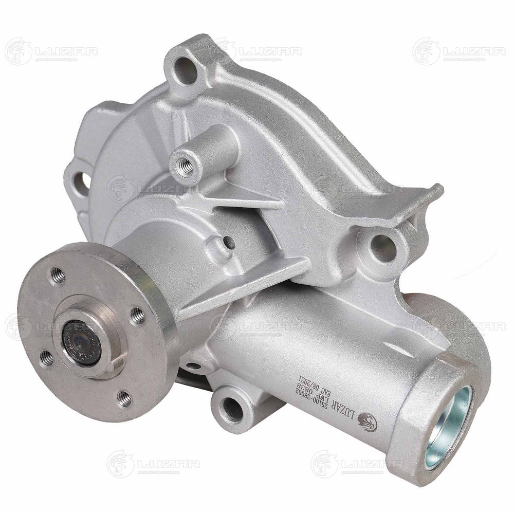 Water Pump, engine cooling