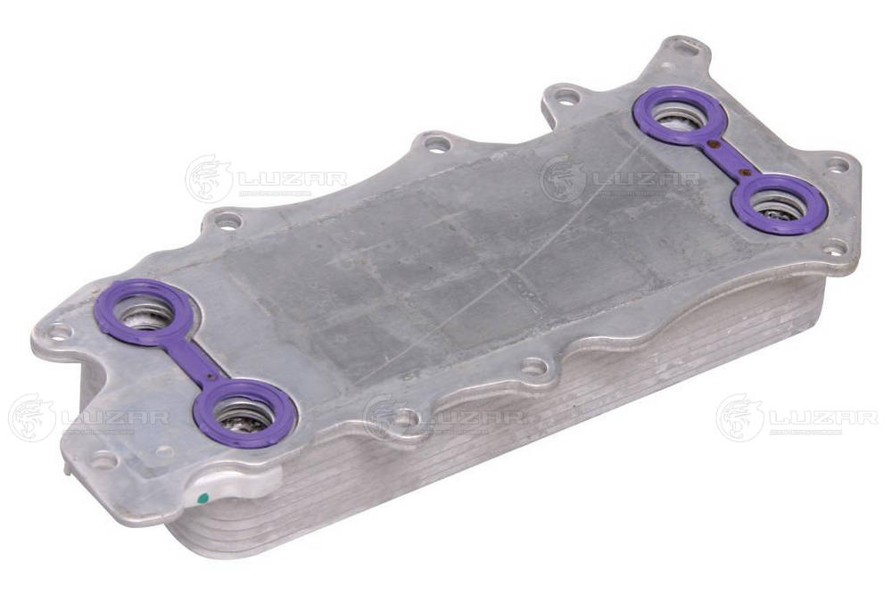 Oil Cooler, engine oil (LOc 1507)