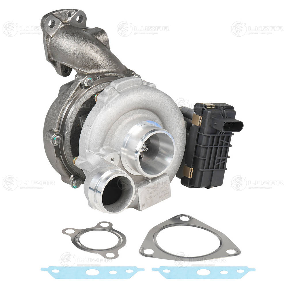 Supercharger, charging (LAT 1500)