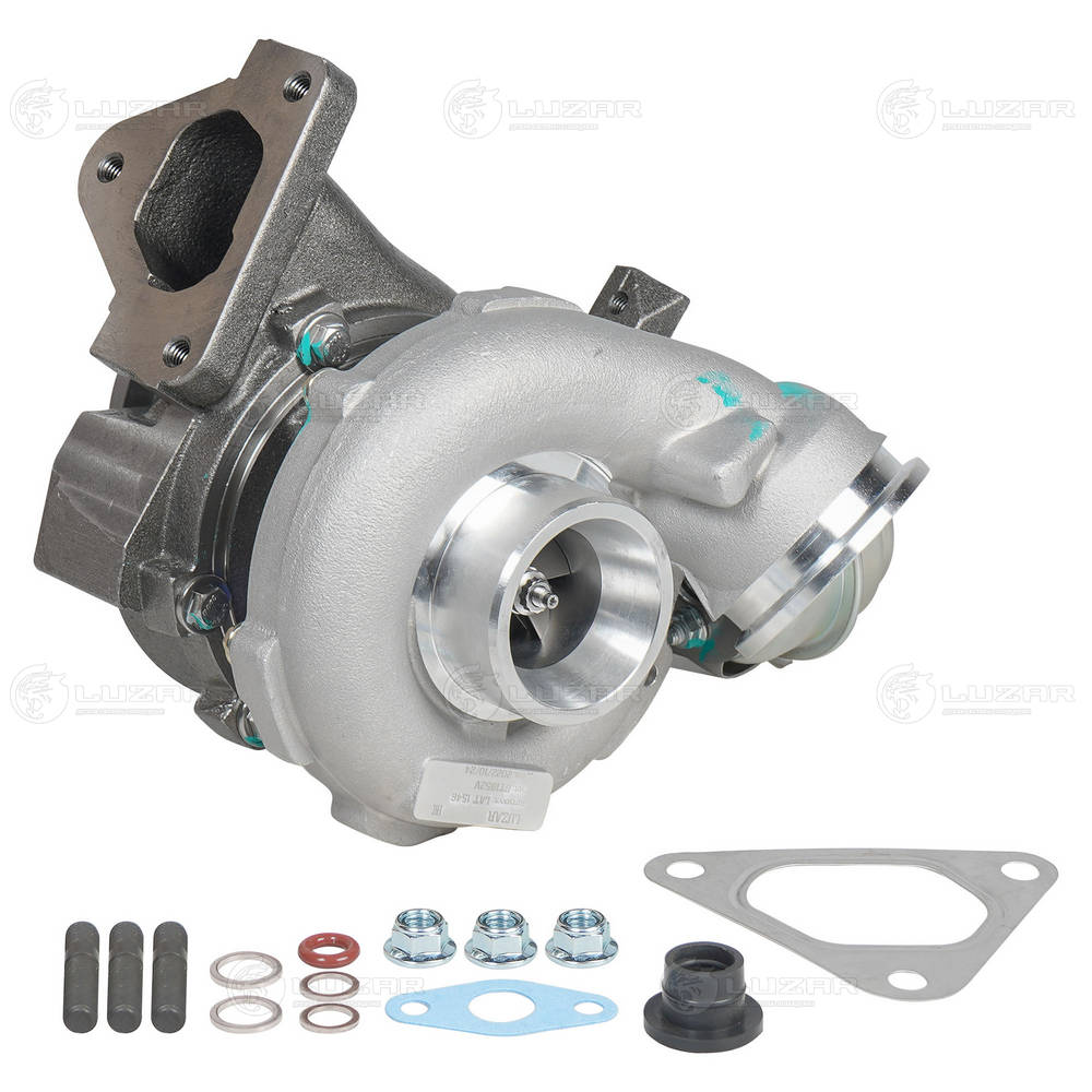 Supercharger, charging (LAT 1546)