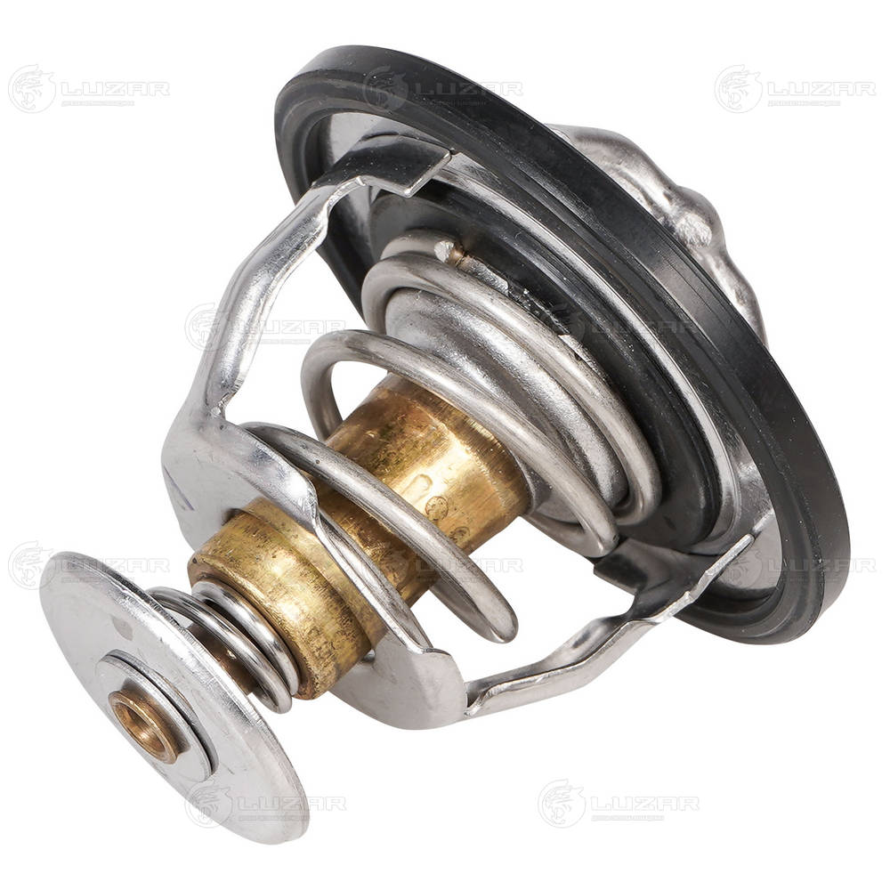 Thermostat, coolant