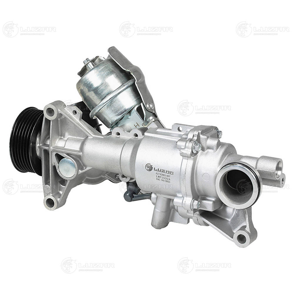 Water Pump, engine cooling (LWP 15324)