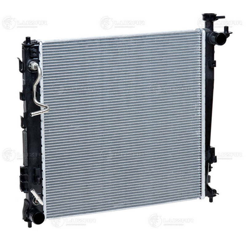 Radiator, engine cooling (LRc 081Y0)