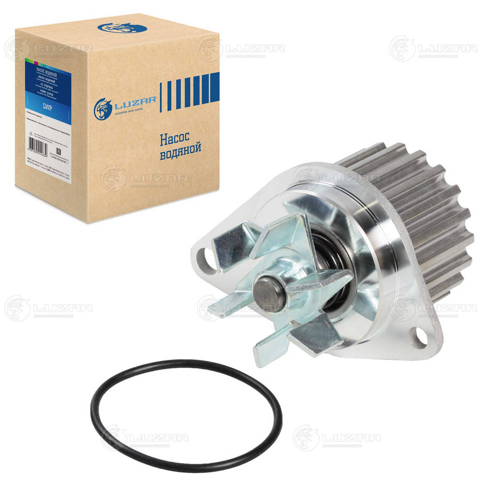Water Pump, engine cooling (LWP 2002)