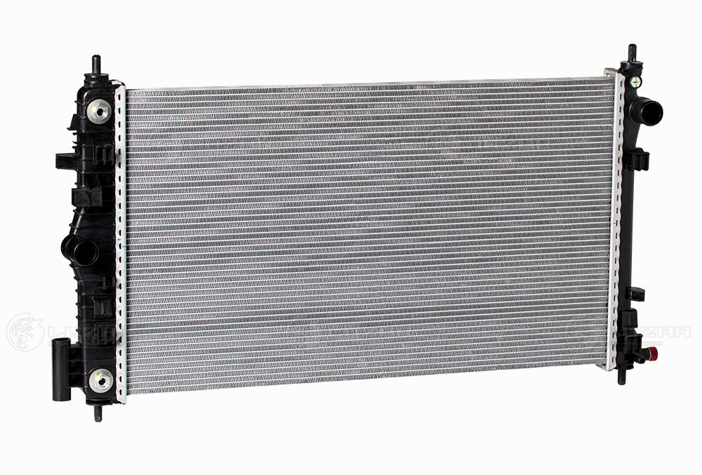 Radiator, engine cooling (LRc 05122)