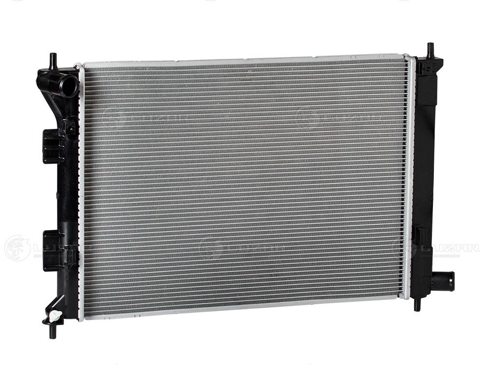 Radiator, engine cooling (LRc 08X0)