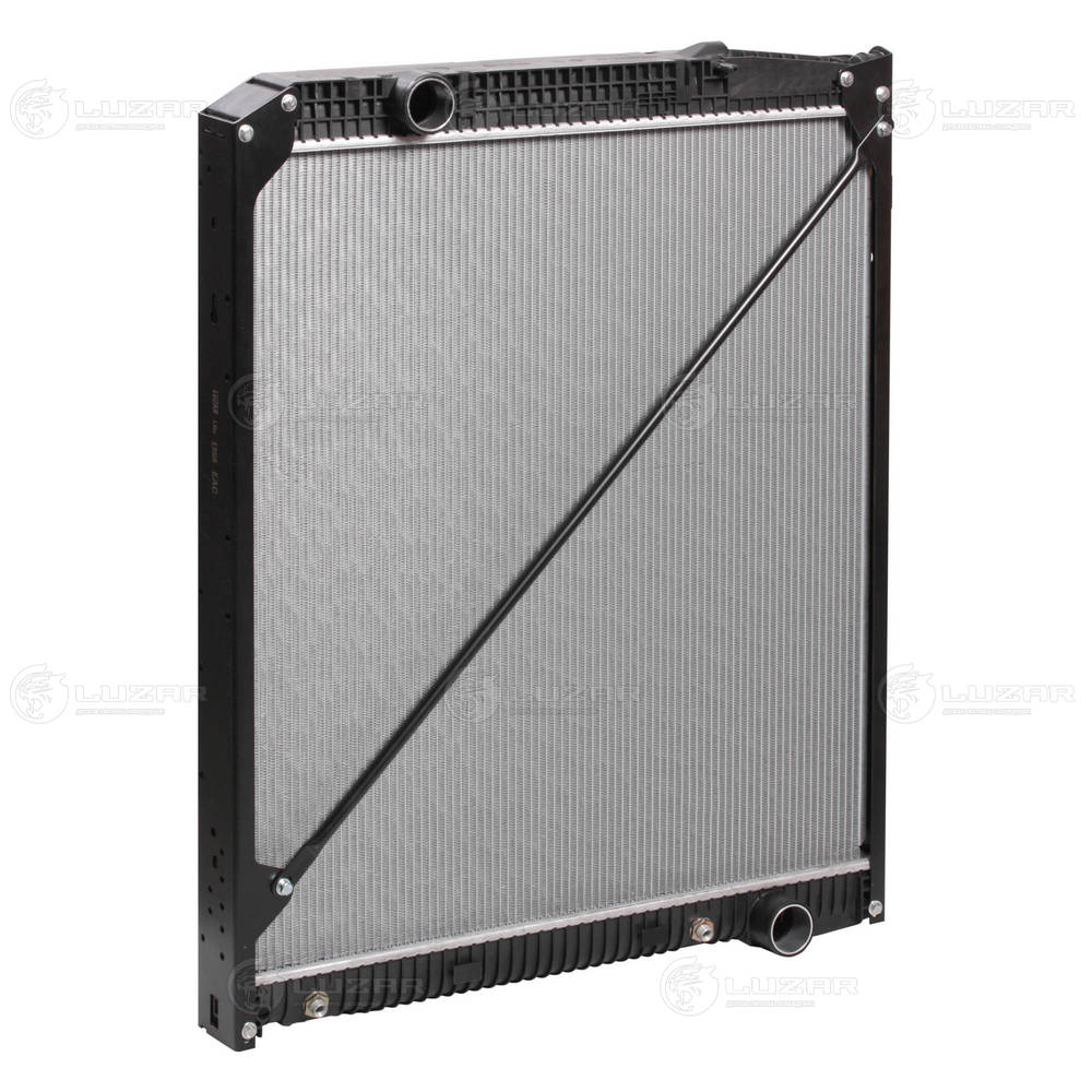 Radiator, engine cooling (LRc 1586)
