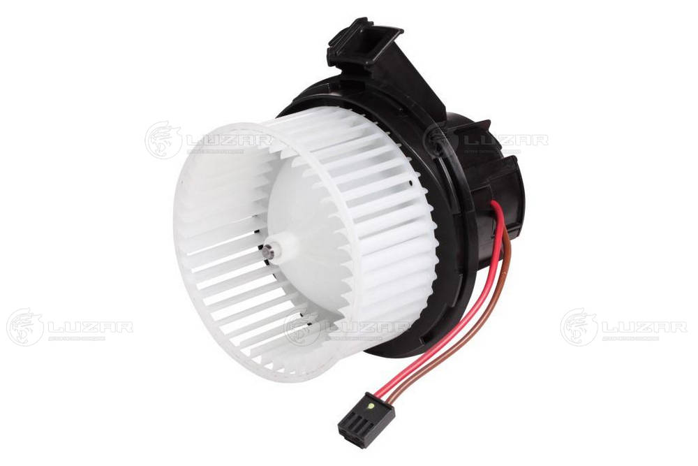 Electric Motor, interior blower (LFh 1550)