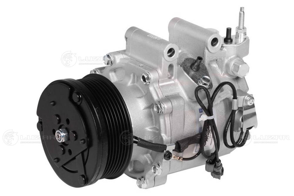 Compressor, air conditioning (LCAC 23SA)