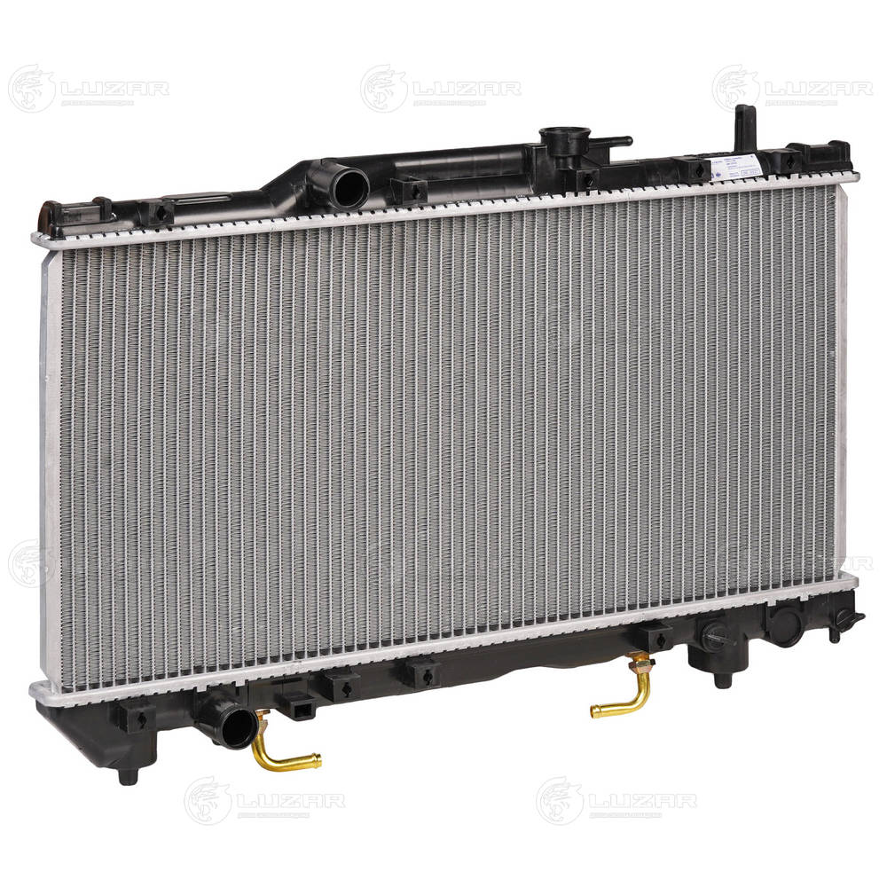 Radiator, engine cooling (LRc 19151)