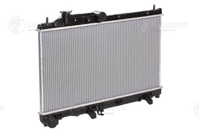 Radiator, engine cooling (LRc 2212)