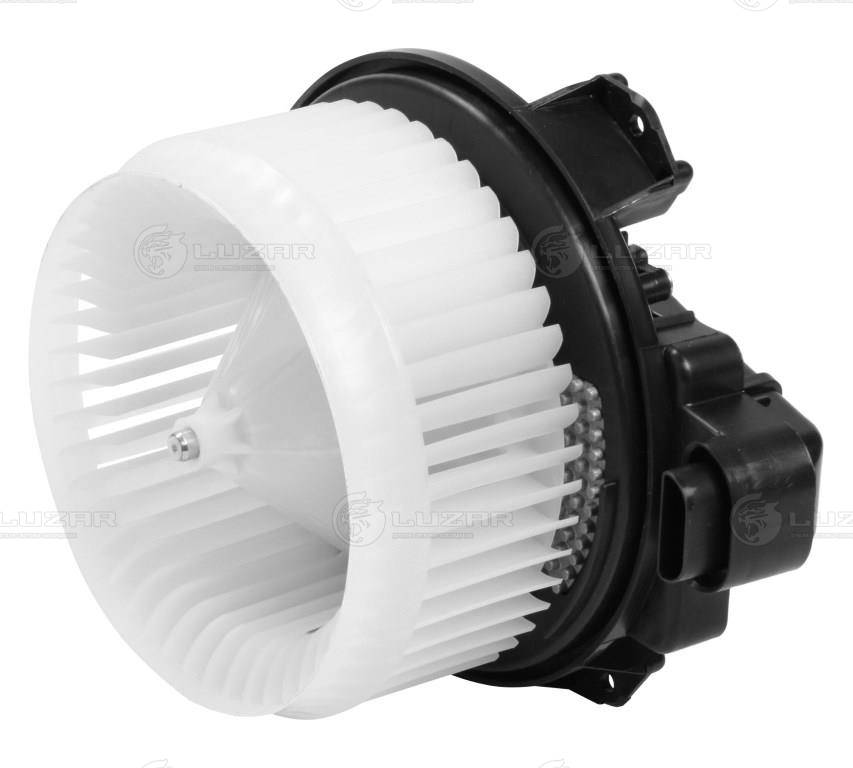 Electric Motor, interior blower (LFh 1920)