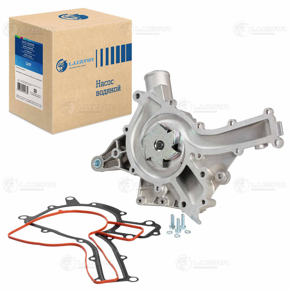Water Pump, engine cooling (LWP 15321)