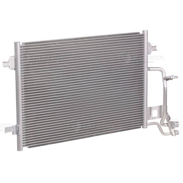 Condenser, air conditioning (LRAC 1812)