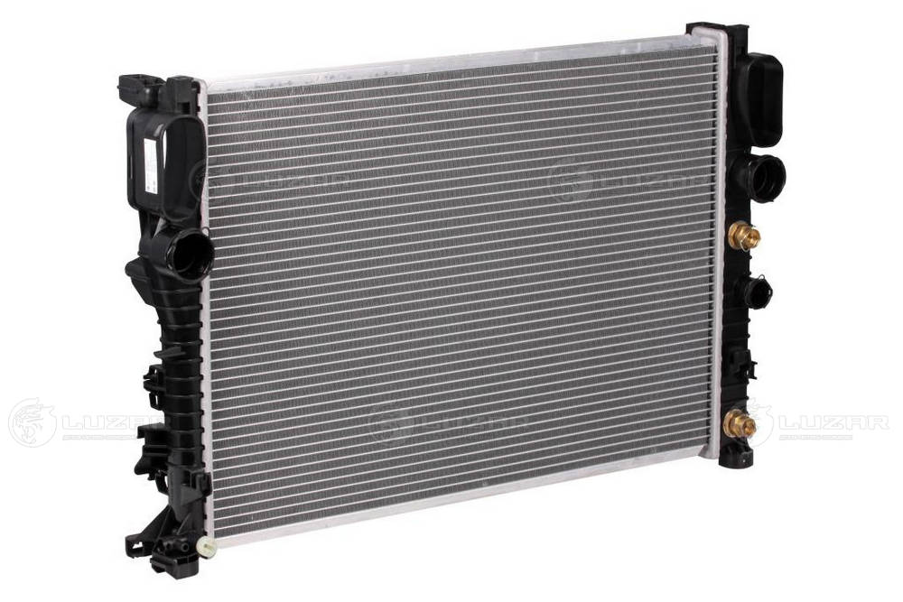 Radiator, engine cooling (LRc 15111)