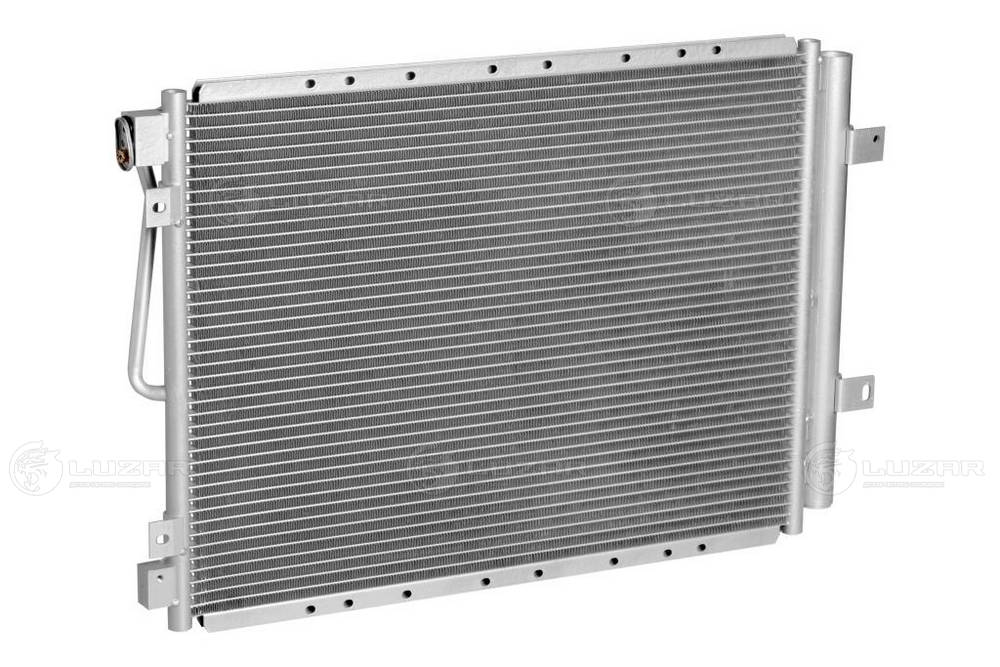 Condenser, air conditioning (LRAC 08E1)
