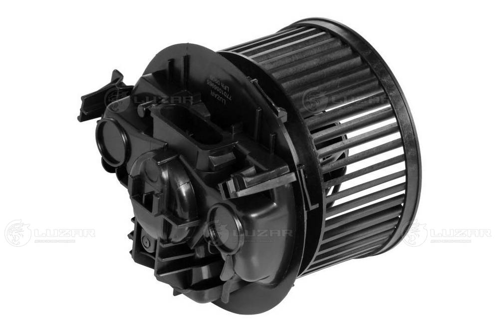 Electric Motor, interior blower