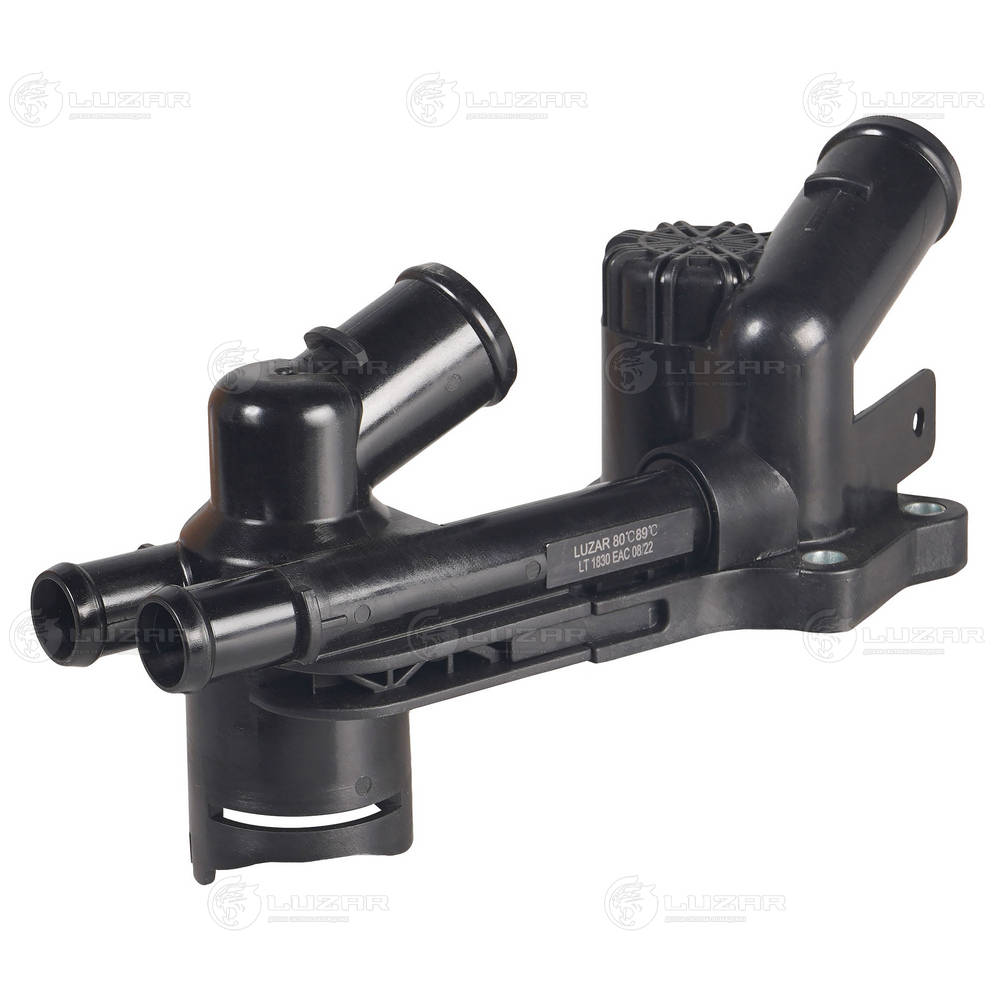 Thermostat, coolant